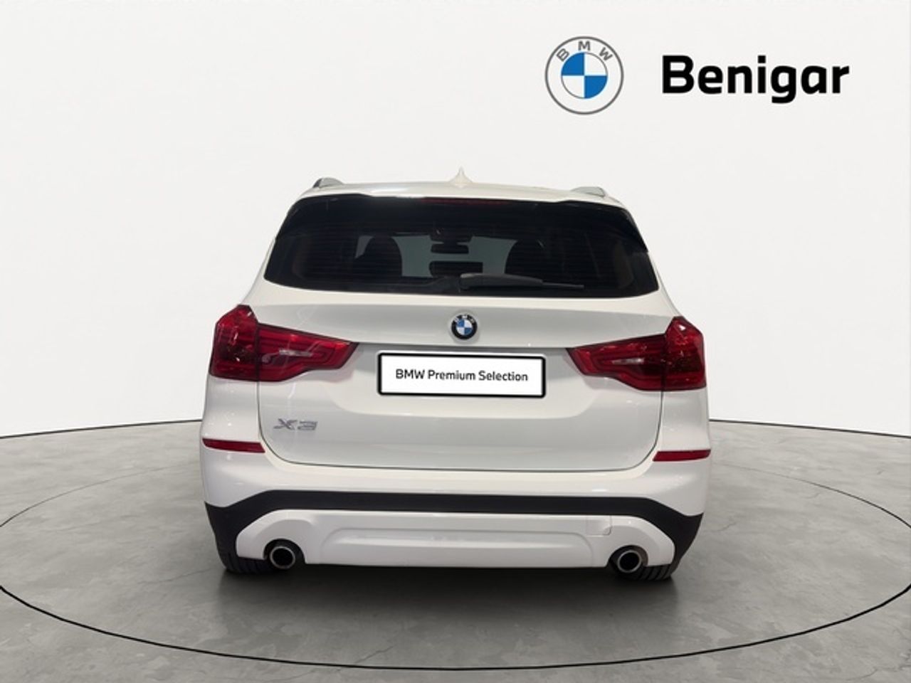 BMW X3 sdrive18d business 110 kw (150 cv)  2019 Diésel - Foto 6