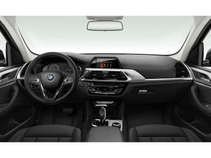 BMW X3 sdrive18d business 110 kw (150 cv)  2019 Diésel - Foto 7