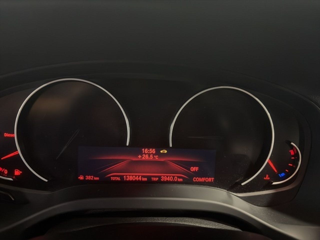 BMW X3 sdrive18d business 110 kw (150 cv)  2019 Diésel - Foto 14