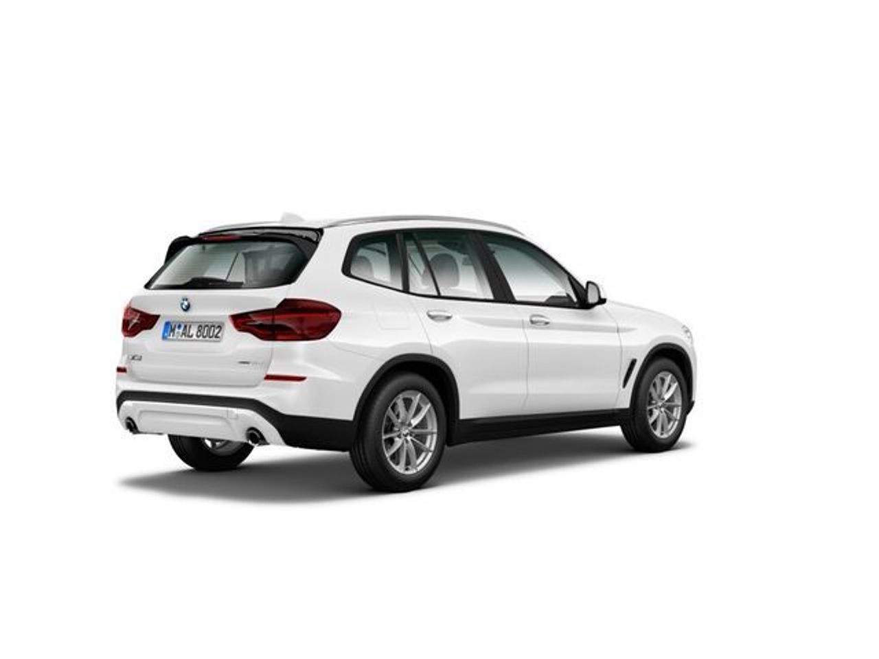 BMW X3 sdrive18d business 110 kw (150 cv)  2019 Diésel - Foto 3