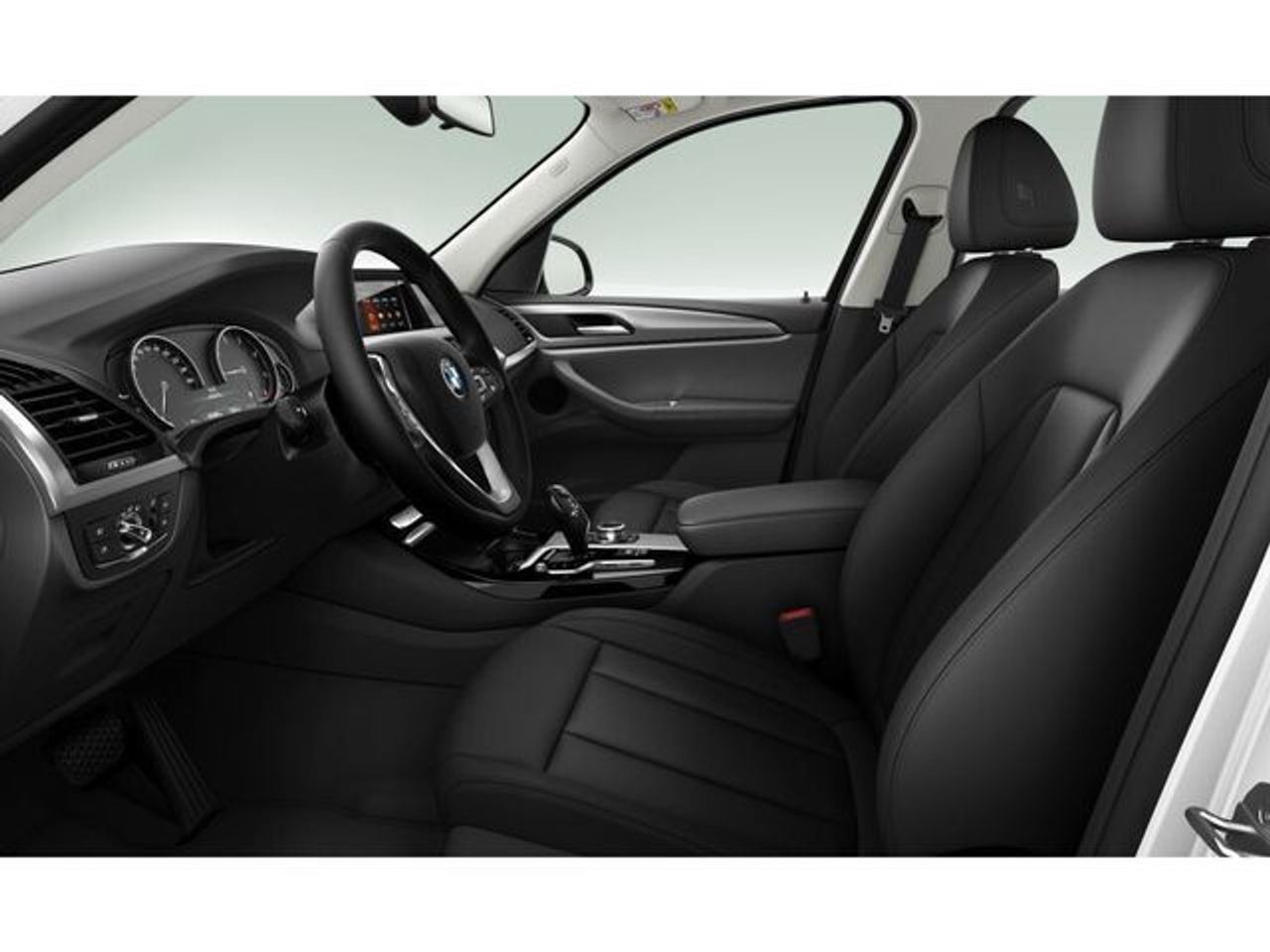 BMW X3 sdrive18d business 110 kw (150 cv)  2019 Diésel - Foto 4