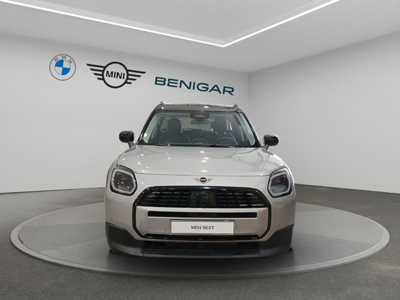 MINI Countryman c 125 kw (170 cv)  2024 Gasolina - Foto 3