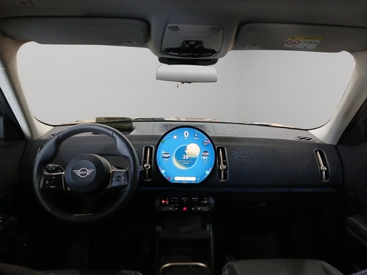 MINI Countryman c 125 kw (170 cv)  2024 Gasolina - Foto 8