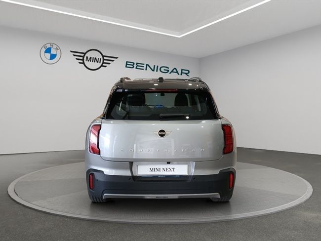 MINI Countryman c 125 kw (170 cv)