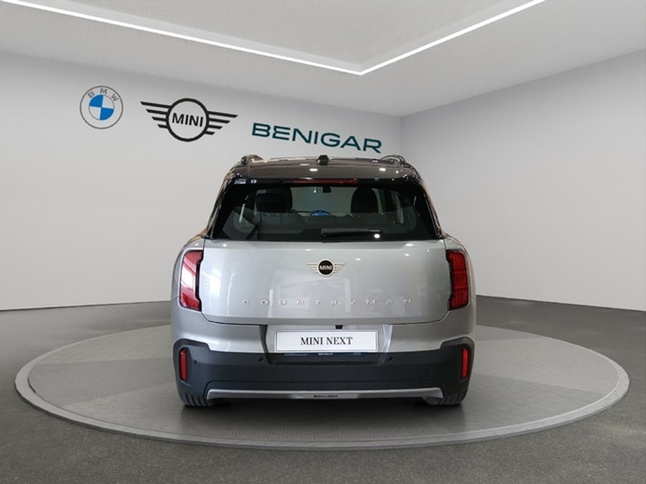 MINI Countryman c 125 kw (170 cv)  2024 Gasolina - Foto 6