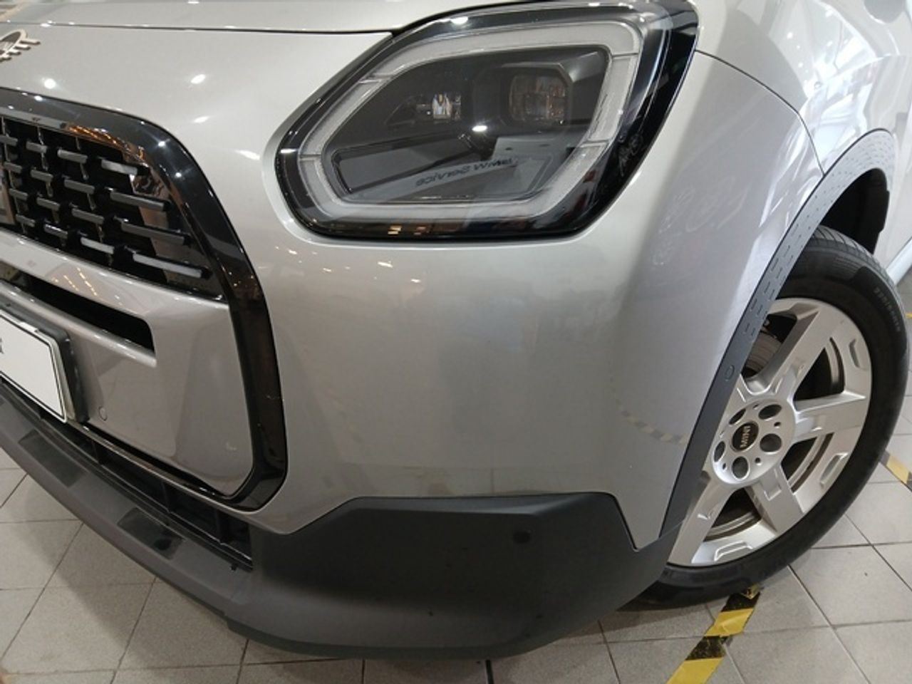 MINI Countryman c 125 kw (170 cv)  2024 Gasolina - Foto 7