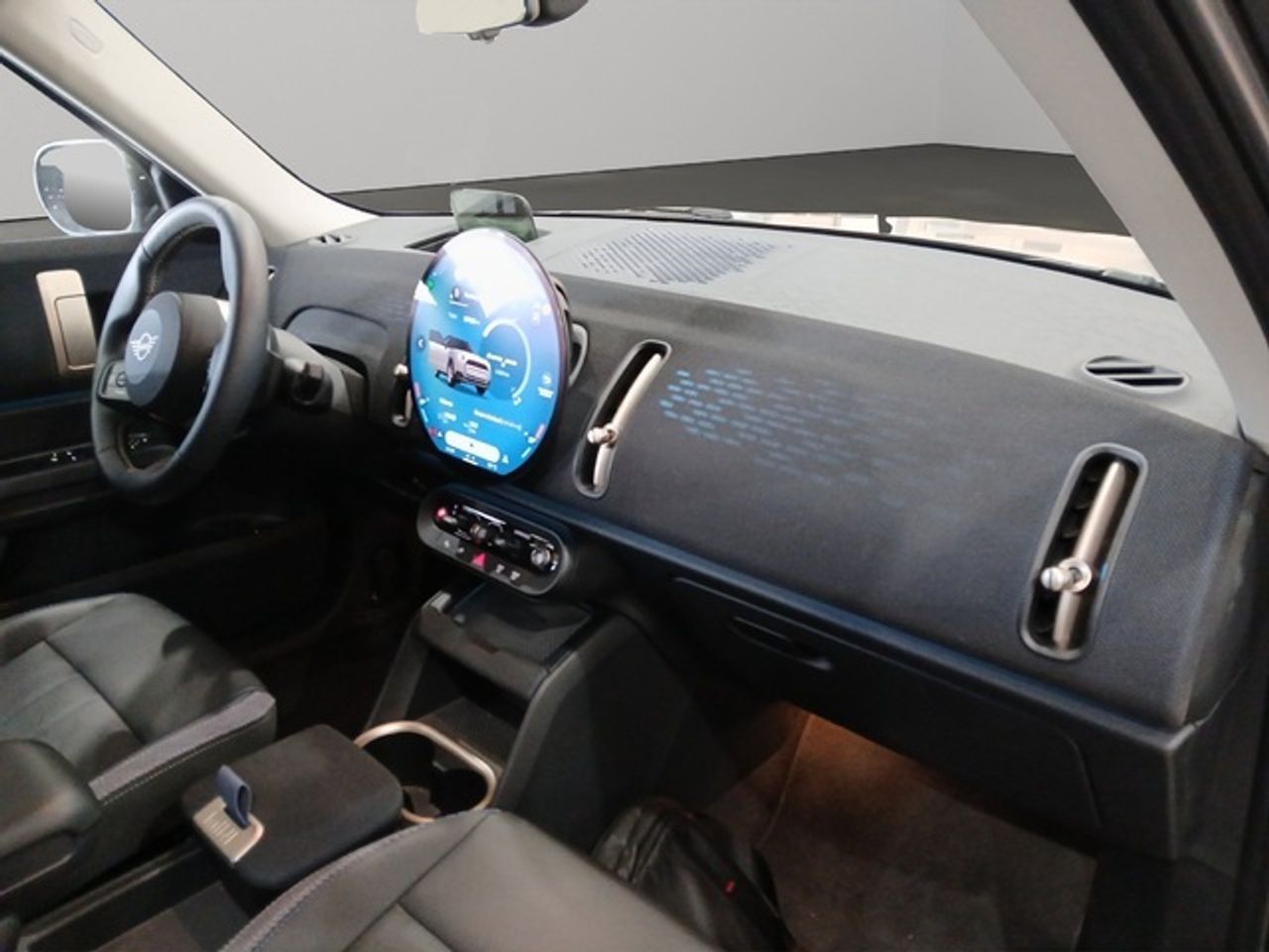 MINI Countryman c 125 kw (170 cv)  2024 Gasolina - Foto 9