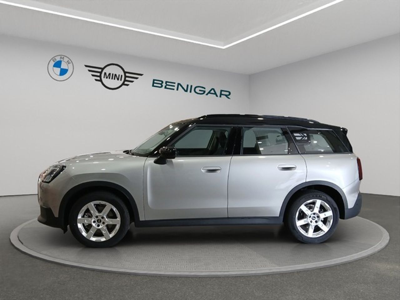 MINI Countryman c 125 kw (170 cv)  2024 Gasolina - Foto 4