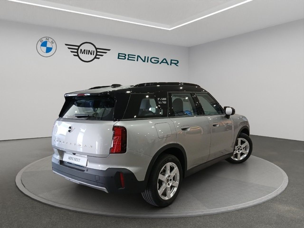 MINI Countryman c 125 kw (170 cv)  2024 Gasolina - Foto 5