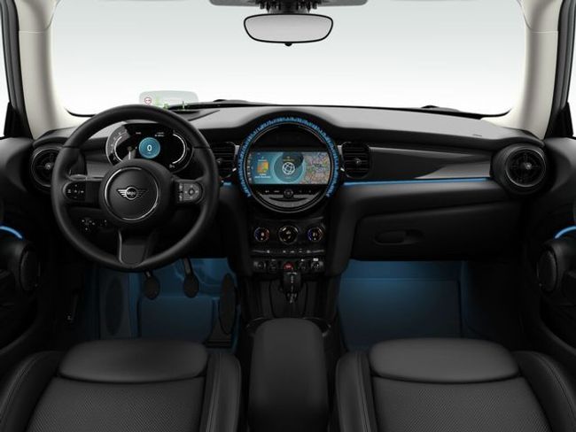 MINI Cooper 100 kw (136 cv)