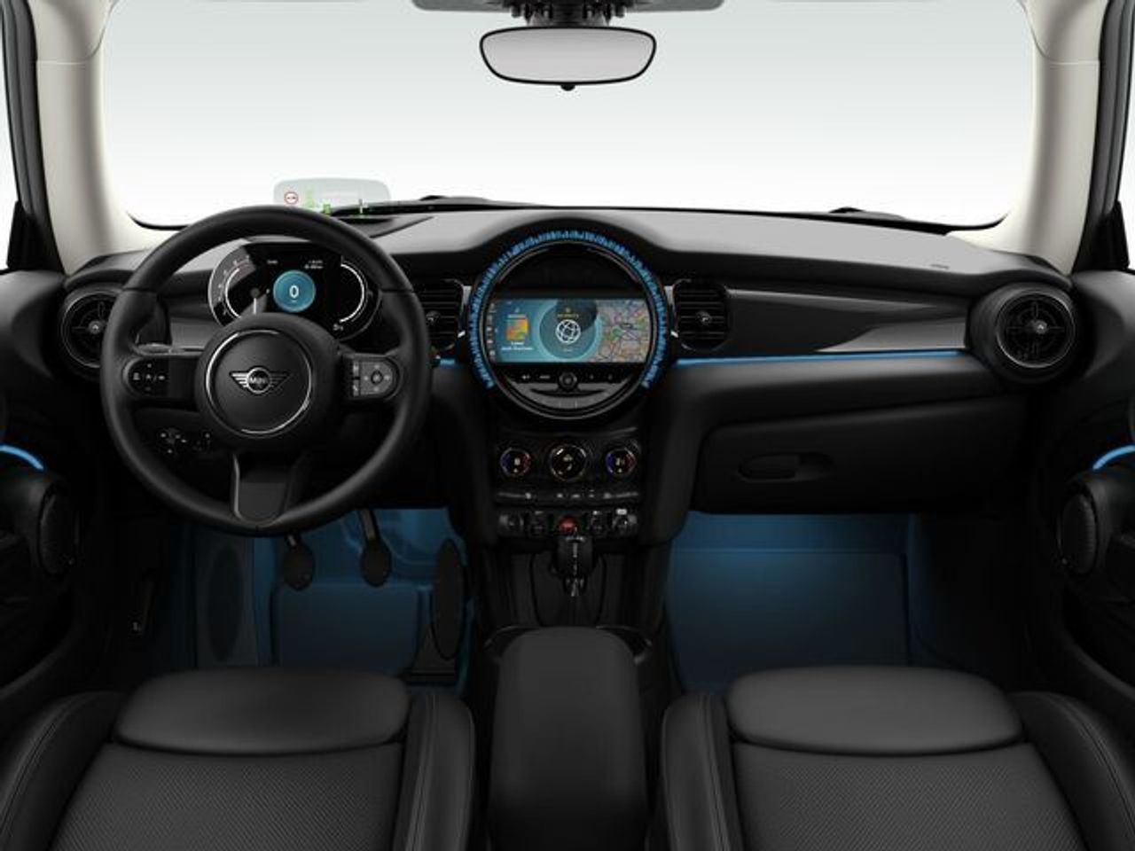 MINI Cooper 100 kw (136 cv)  2021 Gasolina - Foto 4