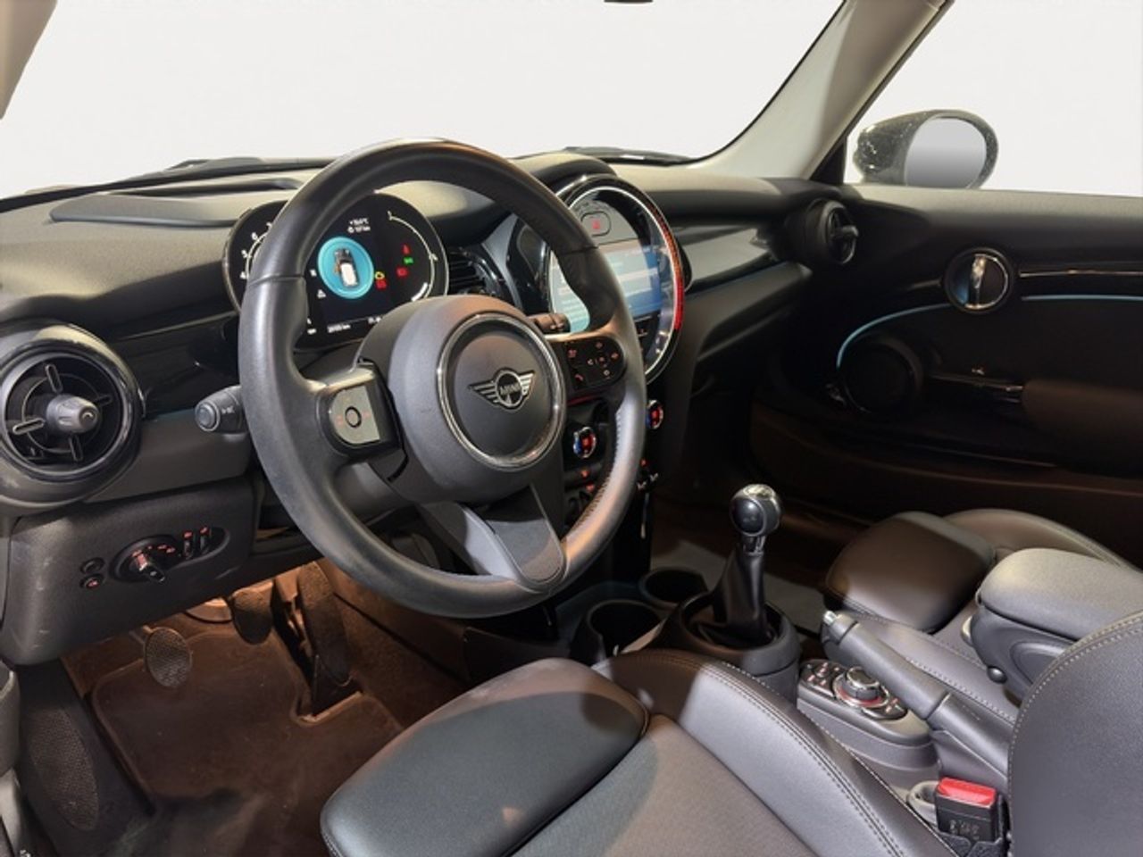 MINI Cooper 100 kw (136 cv)  2021 Gasolina - Foto 12