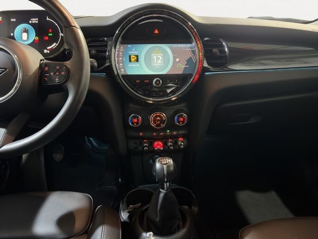 MINI Cooper 100 kw (136 cv)