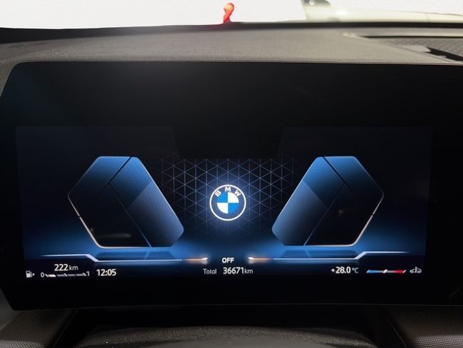 BMW X1 sdrive18d 110 kw (150 cv)