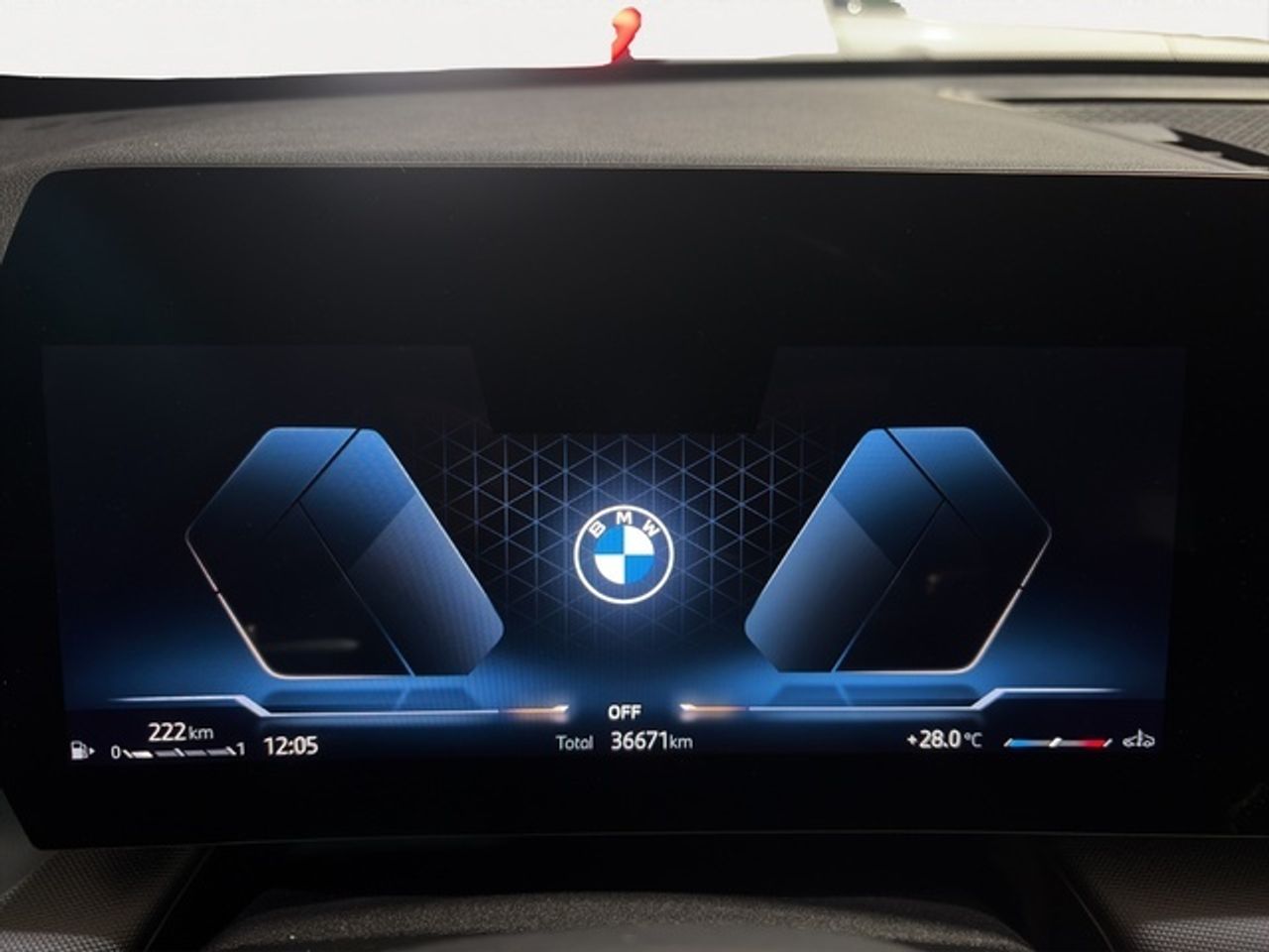 BMW X1 sdrive18d 110 kw (150 cv)  2024 Diésel - Foto 14