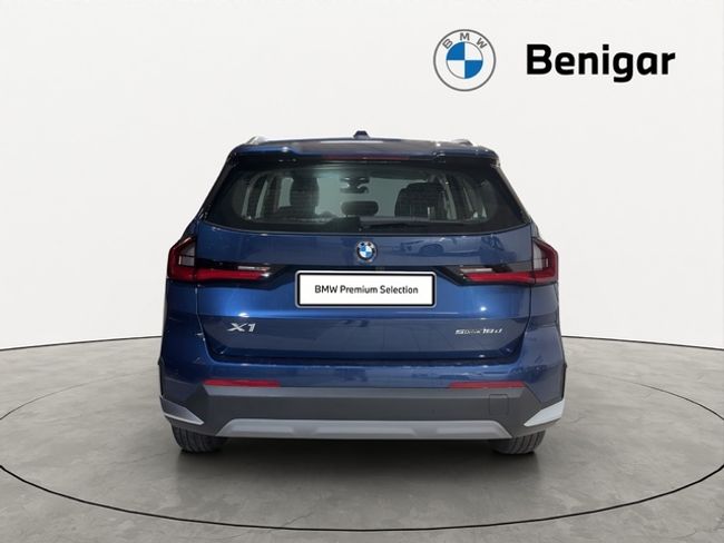 BMW X1 sdrive18d 110 kw (150 cv)