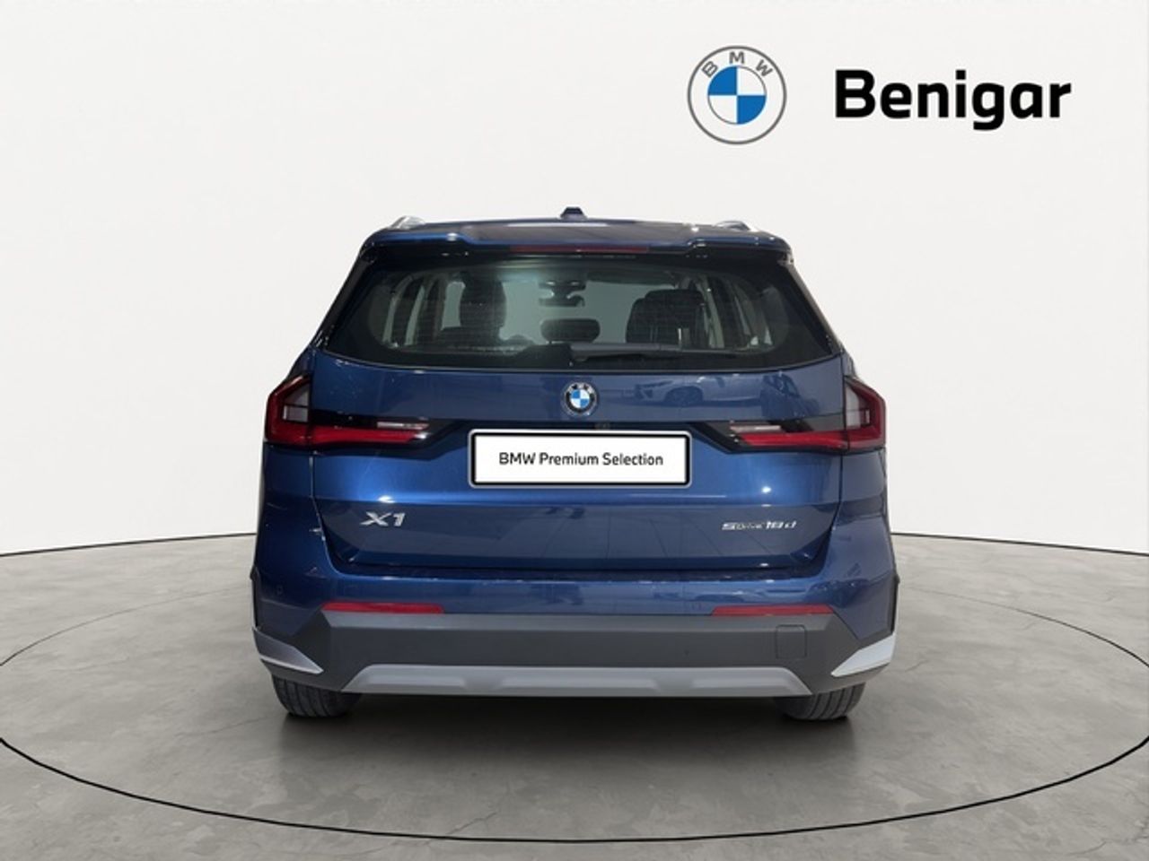 BMW X1 sdrive18d 110 kw (150 cv)  2024 Diésel - Foto 6