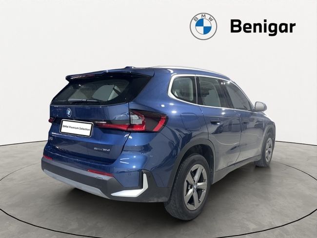 BMW X1 sdrive18d 110 kw (150 cv)