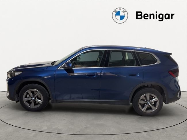 BMW X1 sdrive18d 110 kw (150 cv)