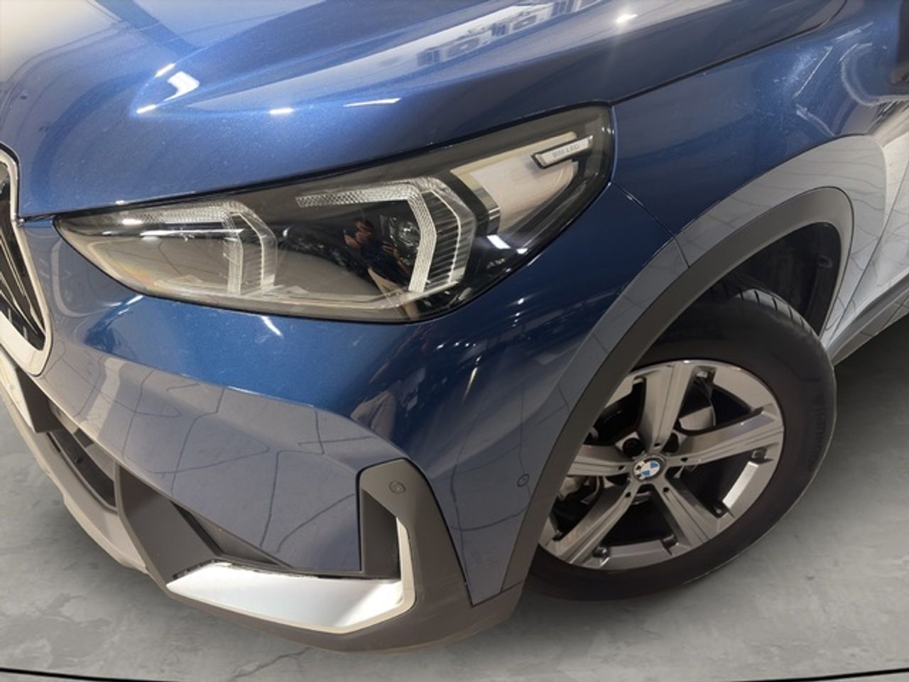 BMW X1 sdrive18d 110 kw (150 cv)  2024 Diésel - Foto 7