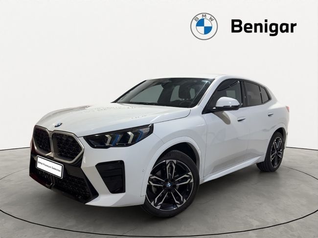 BMW X2 sdrive20d 120 kw (163 cv)