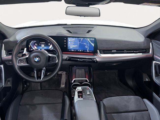BMW X2 sdrive20d 120 kw (163 cv)