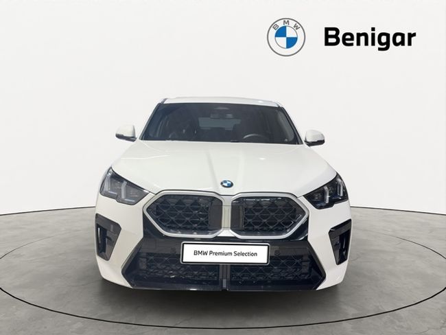 BMW X2 sdrive20d 120 kw (163 cv)