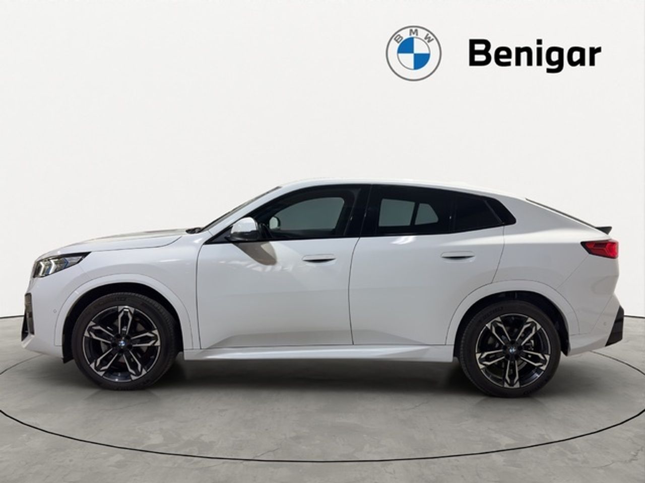 BMW X2 sdrive20d 120 kw (163 cv)  2025 Diésel - Foto 4