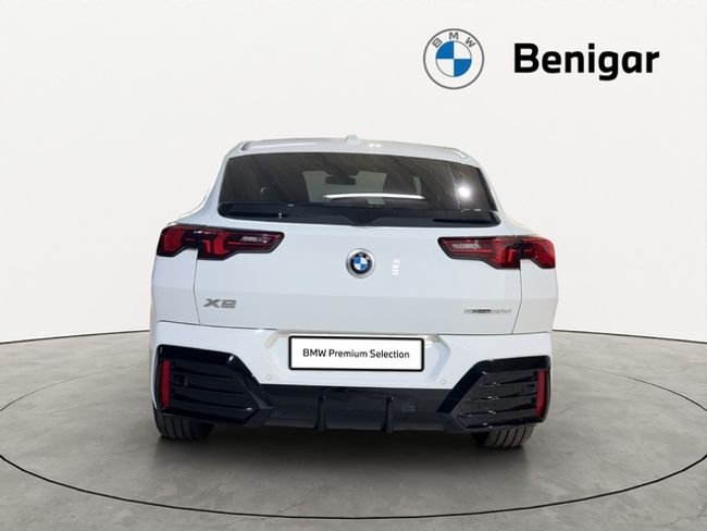 BMW X2 sdrive20d 120 kw (163 cv)
