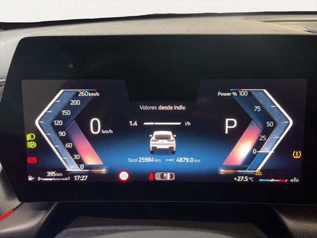 BMW X2 sdrive20d 120 kw (163 cv)