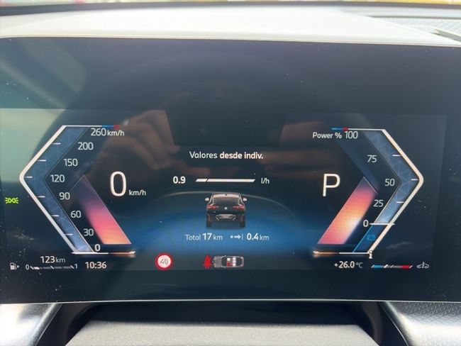 BMW X2 sdrive20d 120 kw (163 cv)