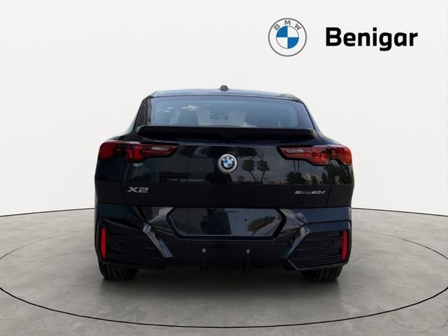 BMW X2 sdrive20d 120 kw (163 cv)