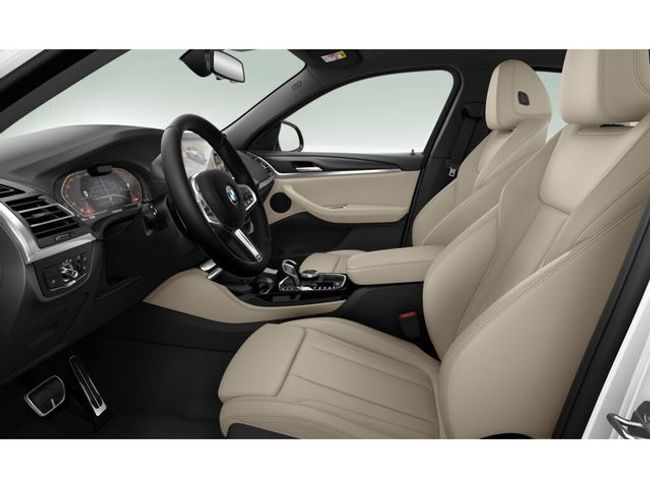 BMW X4 xdrive20d xline 140 kw (190 cv)