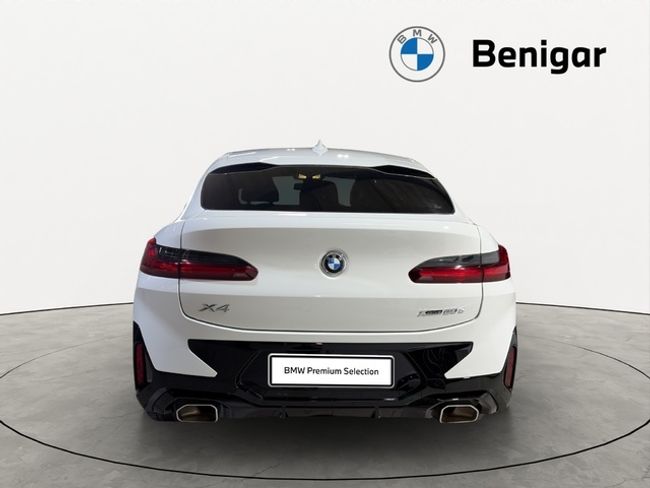 BMW X4 xdrive20d xline 140 kw (190 cv)