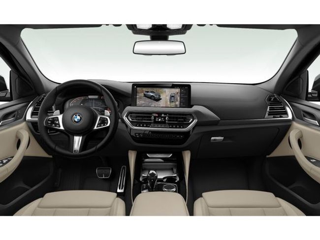BMW X4 xdrive20d xline 140 kw (190 cv)