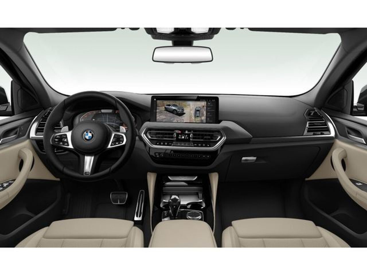 BMW X4 xdrive20d xline 140 kw (190 cv)  2024 Diésel - Foto 5