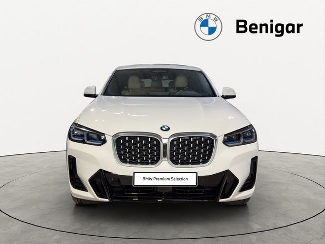 BMW X4 xdrive20d xline 140 kw (190 cv)