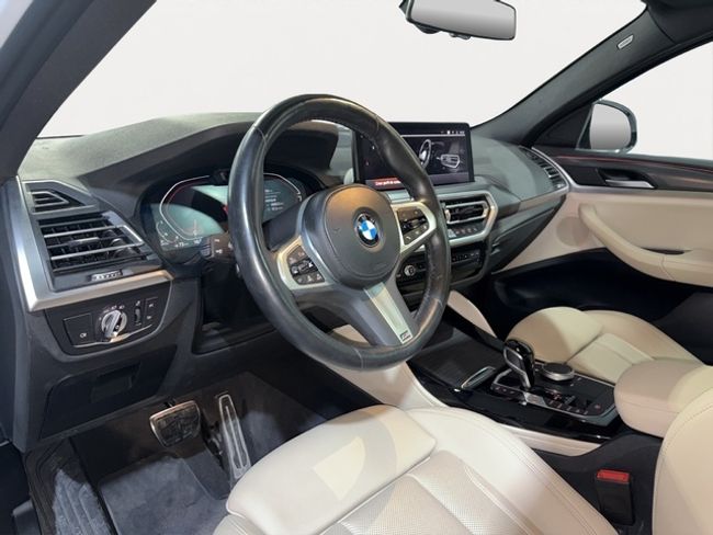 BMW X4 xdrive20d xline 140 kw (190 cv)