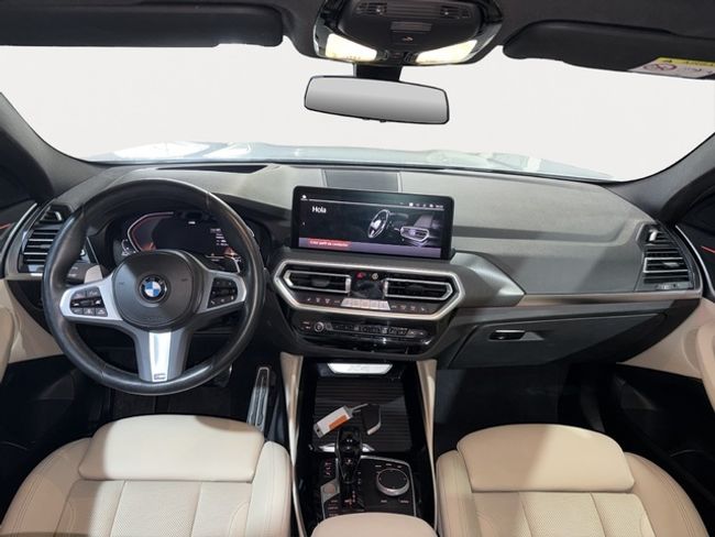 BMW X4 xdrive20d xline 140 kw (190 cv)