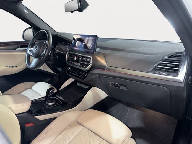 BMW X4 xdrive20d xline 140 kw (190 cv)