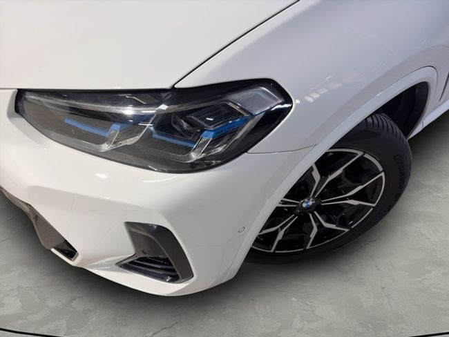 BMW X4 xdrive20d xline 140 kw (190 cv)
