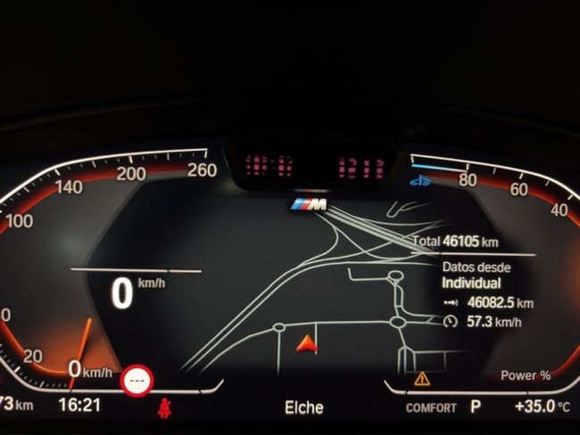 BMW X4 xdrive20d xline 140 kw (190 cv)