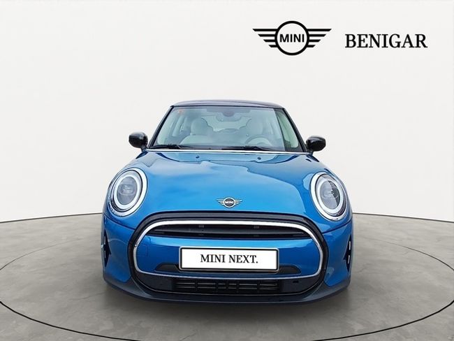MINI Cooper 100 kw (136 cv)