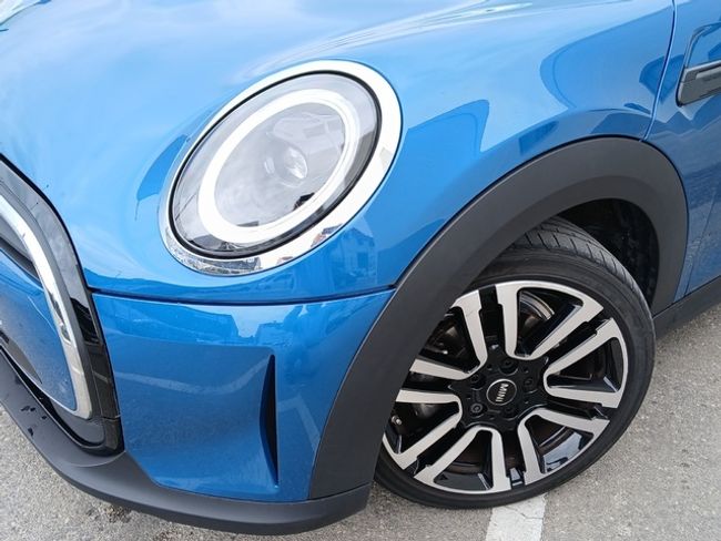 MINI Cooper 100 kw (136 cv)