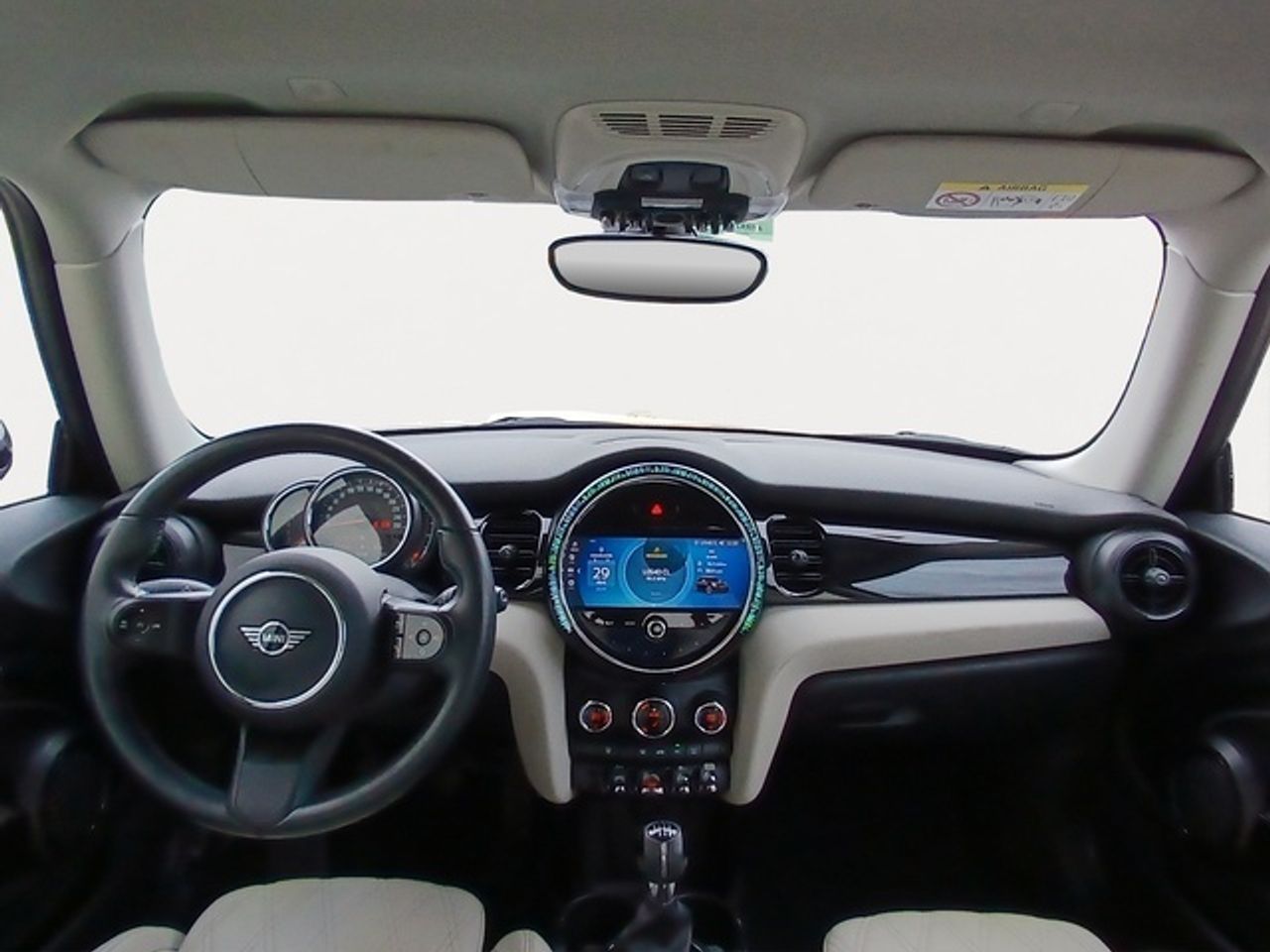 MINI Cooper 100 kw (136 cv)  2021 Gasolina - Foto 8