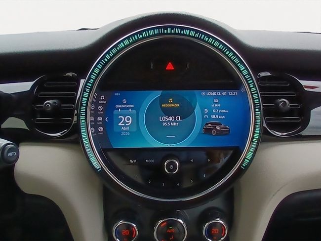 MINI Cooper 100 kw (136 cv)