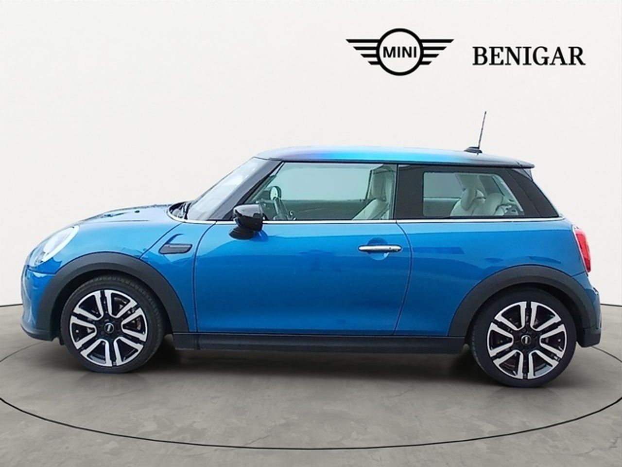 MINI Cooper 100 kw (136 cv)  2021 Gasolina - Foto 4