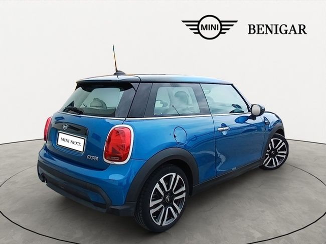 MINI Cooper 100 kw (136 cv)