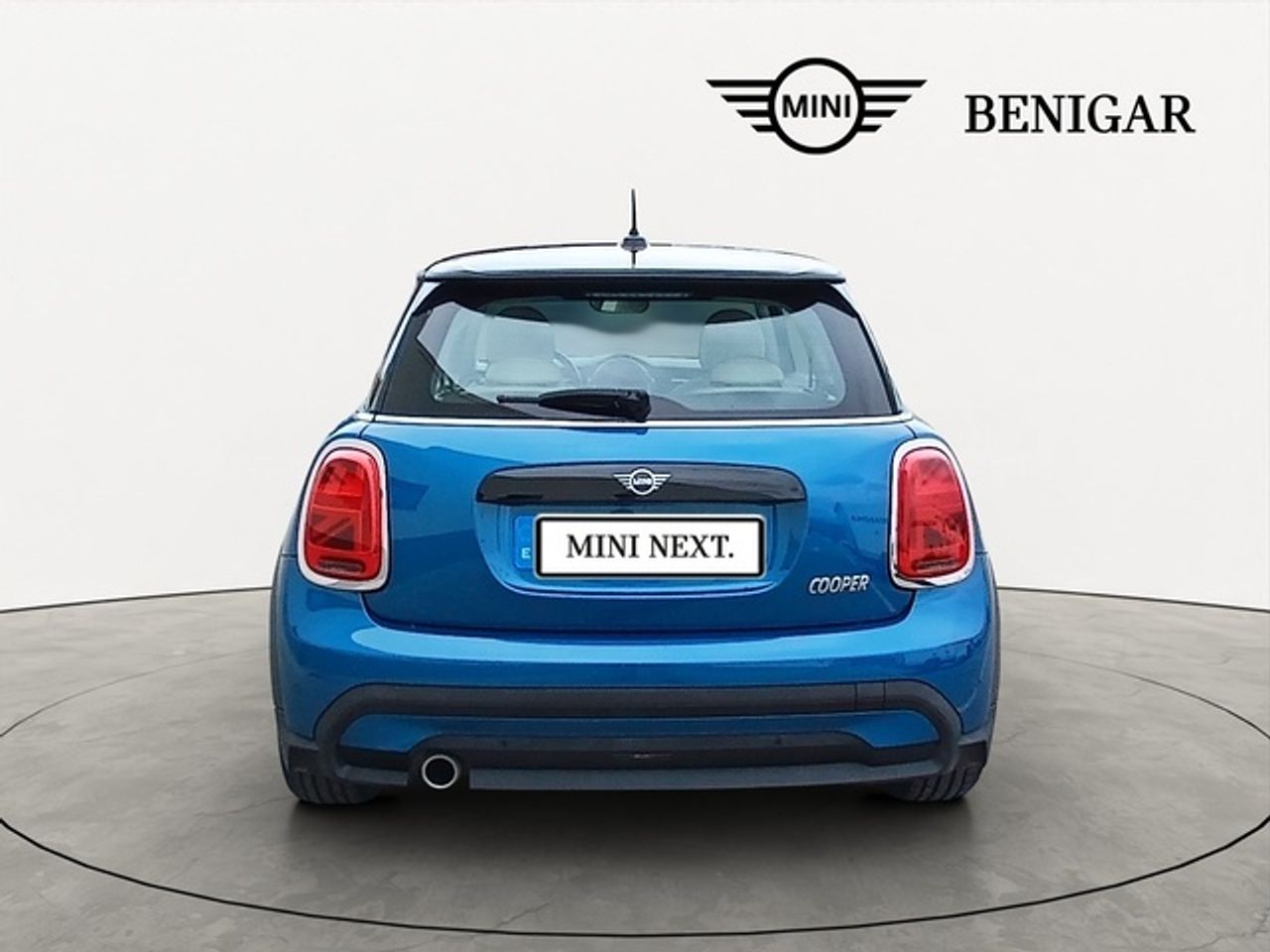 MINI Cooper 100 kw (136 cv)  2021 Gasolina - Foto 6