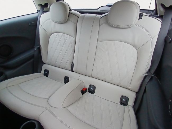 MINI Cooper 100 kw (136 cv)
